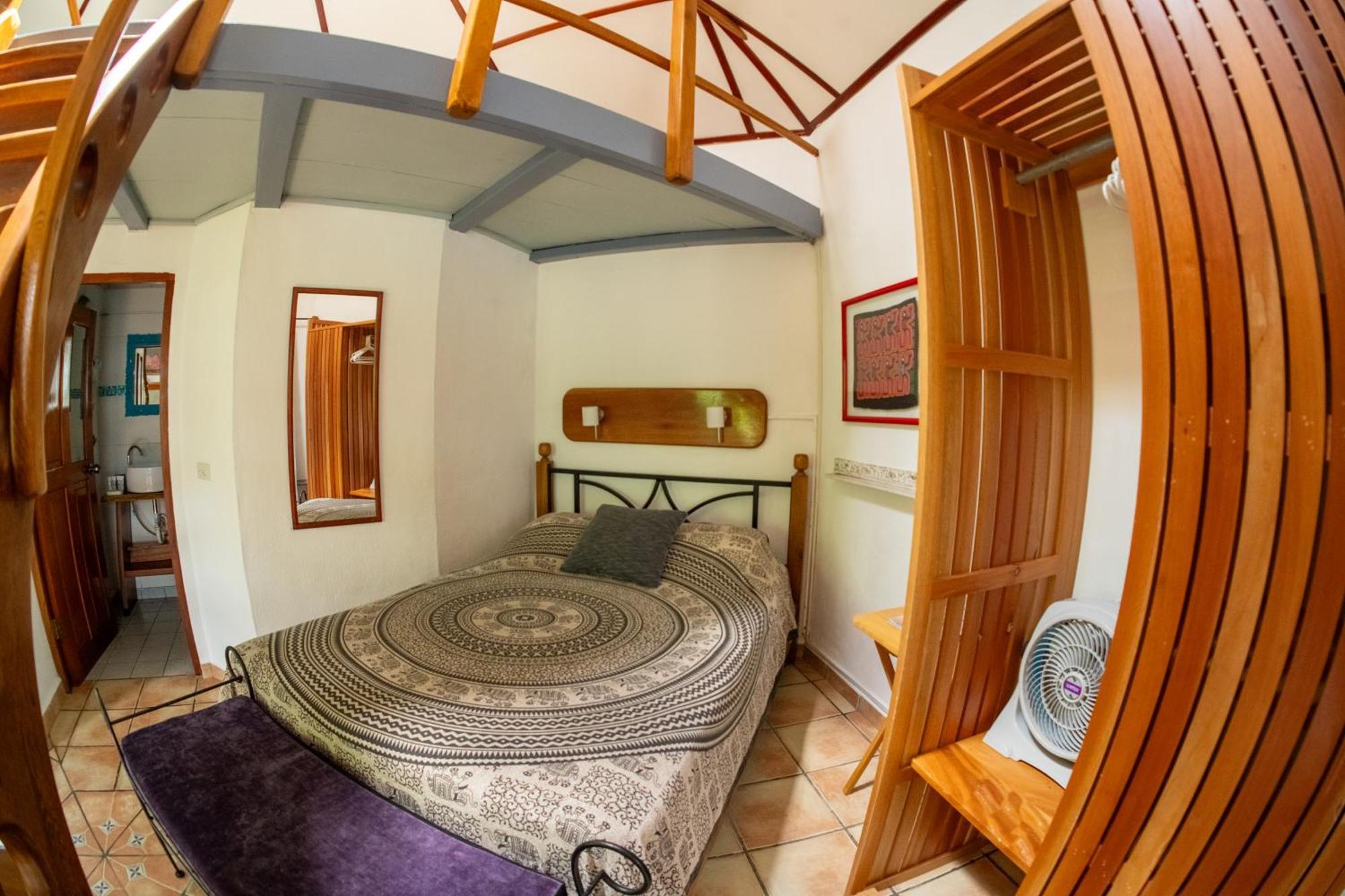 Hotel Isla Verde 보케테 객실 사진