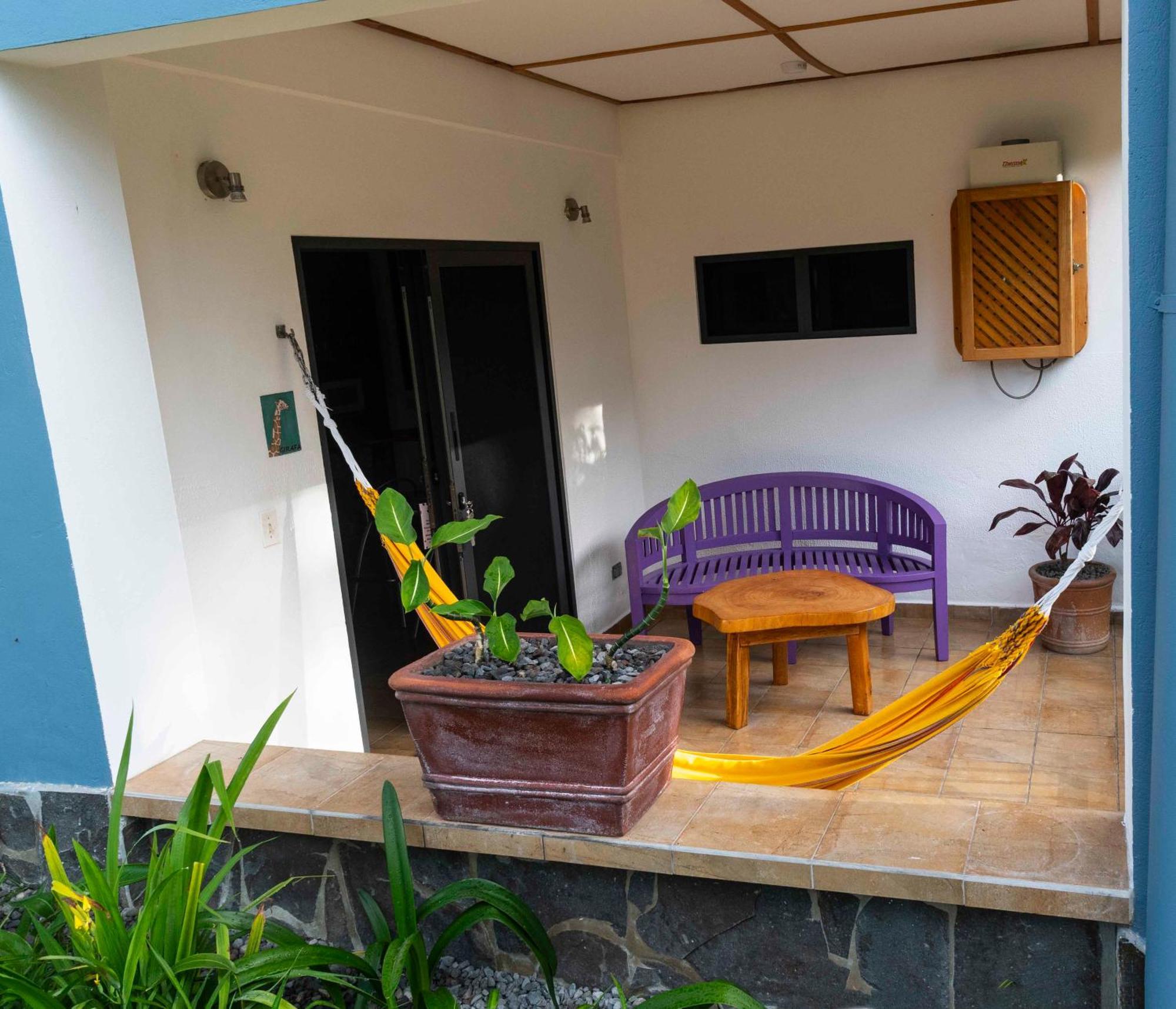 Hotel Isla Verde 보케테 객실 사진