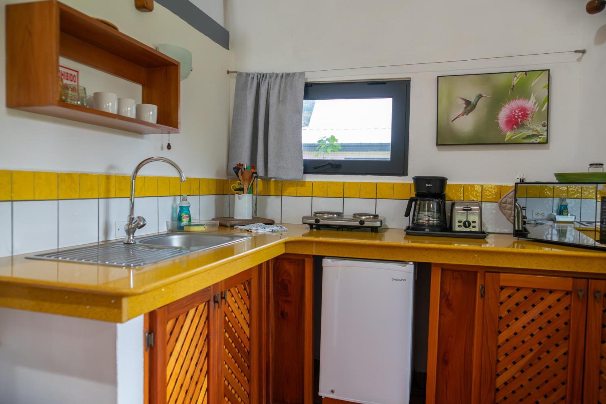 Hotel Isla Verde 보케테 객실 사진