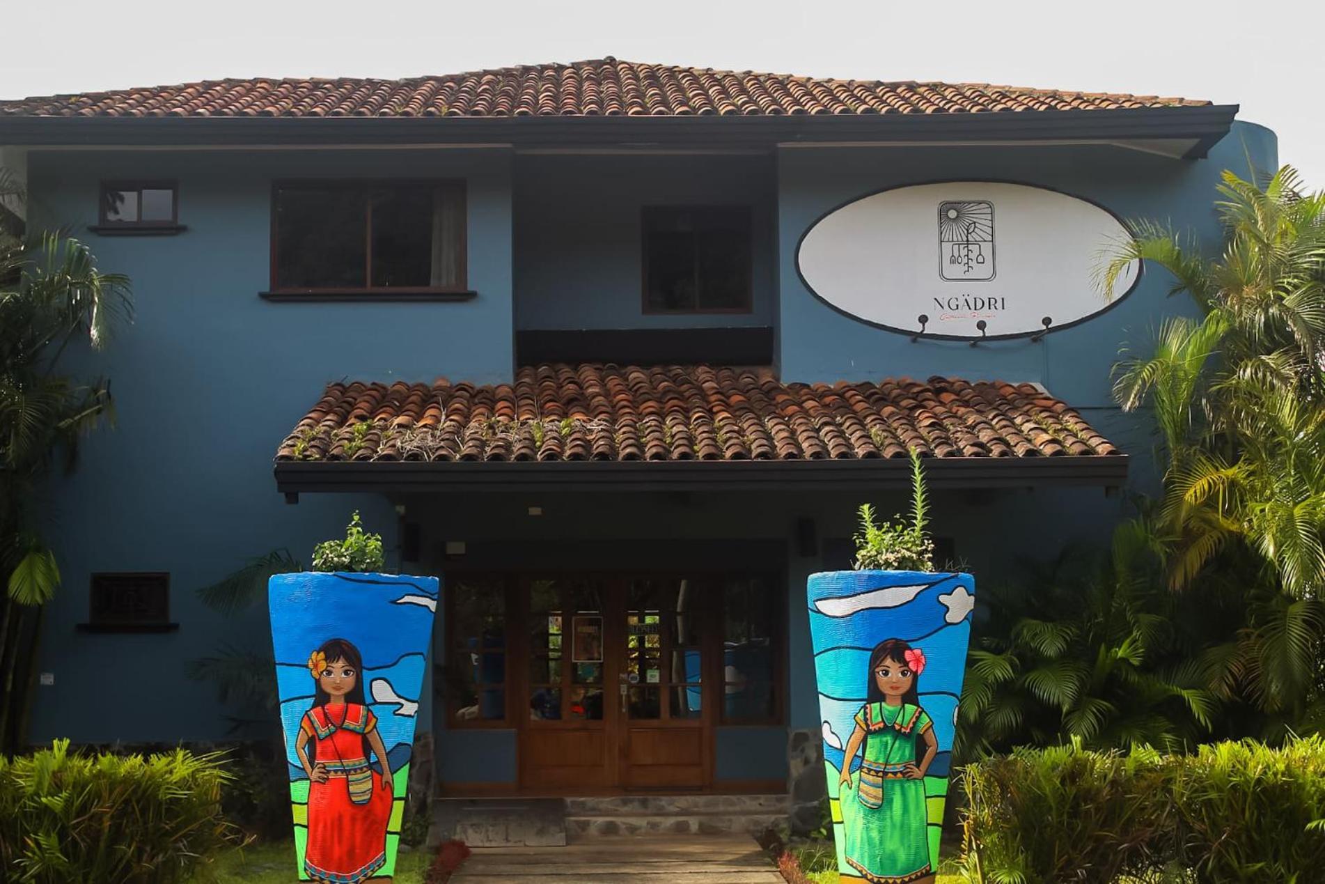 Hotel Isla Verde 보케테 외부 사진