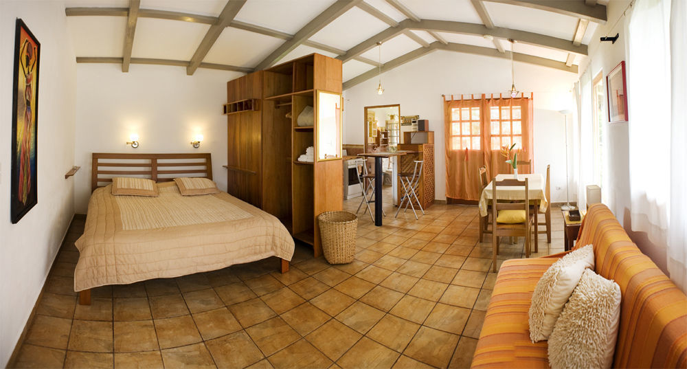 Hotel Isla Verde 보케테 외부 사진