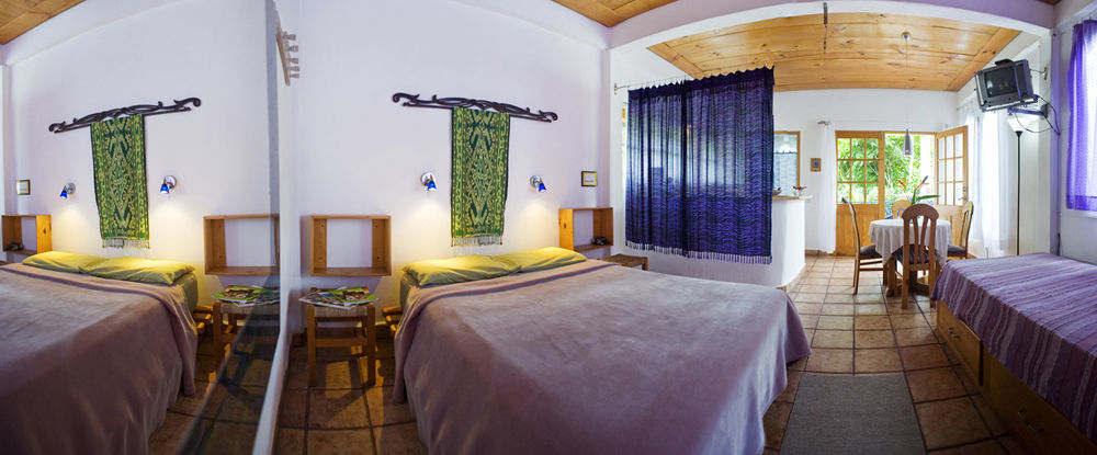 Hotel Isla Verde 보케테 외부 사진