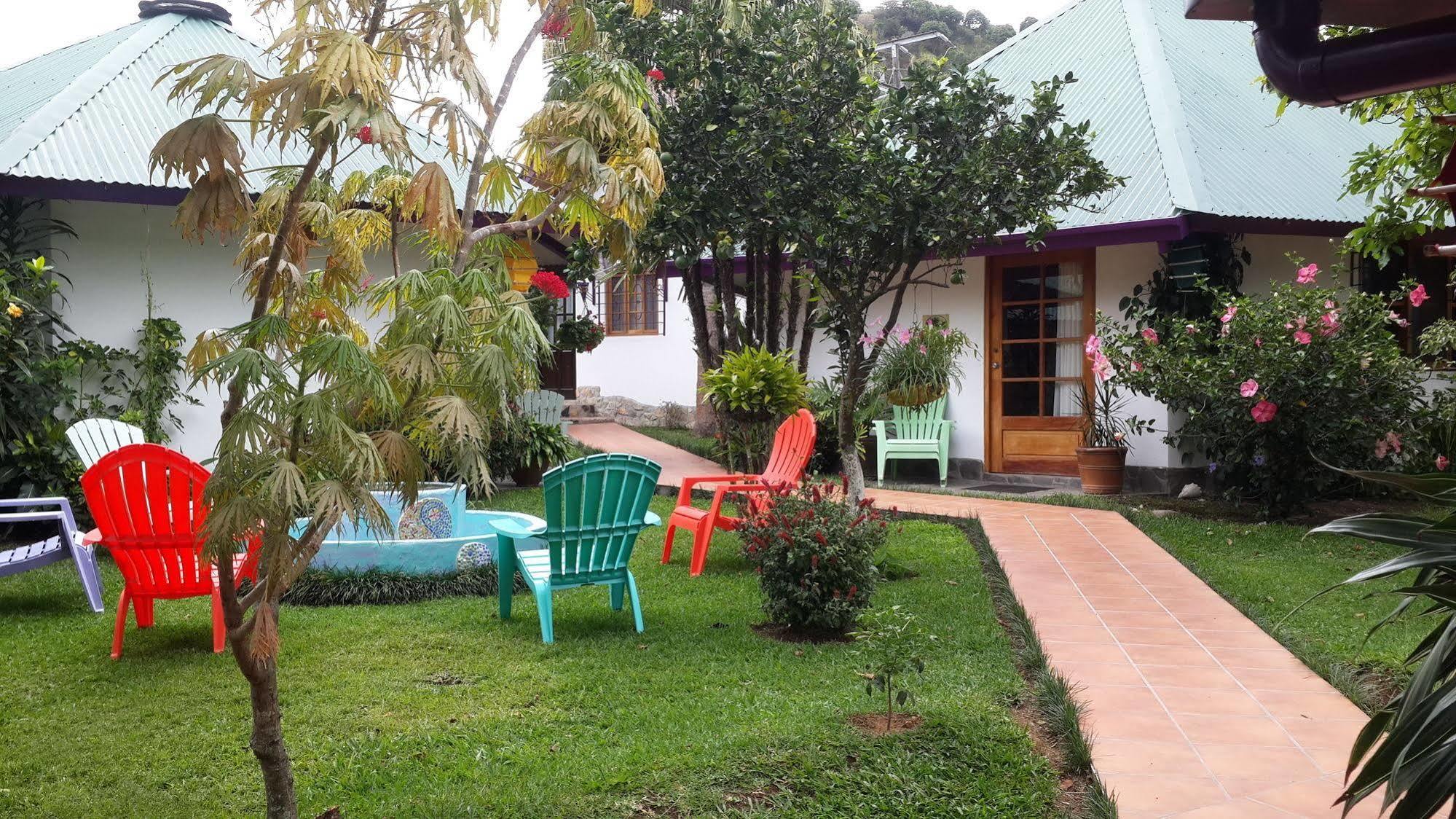 Hotel Isla Verde 보케테 외부 사진